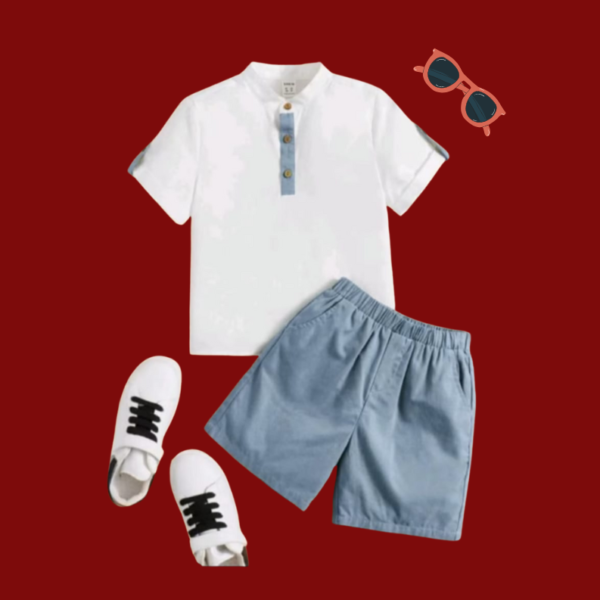 Shirt and short