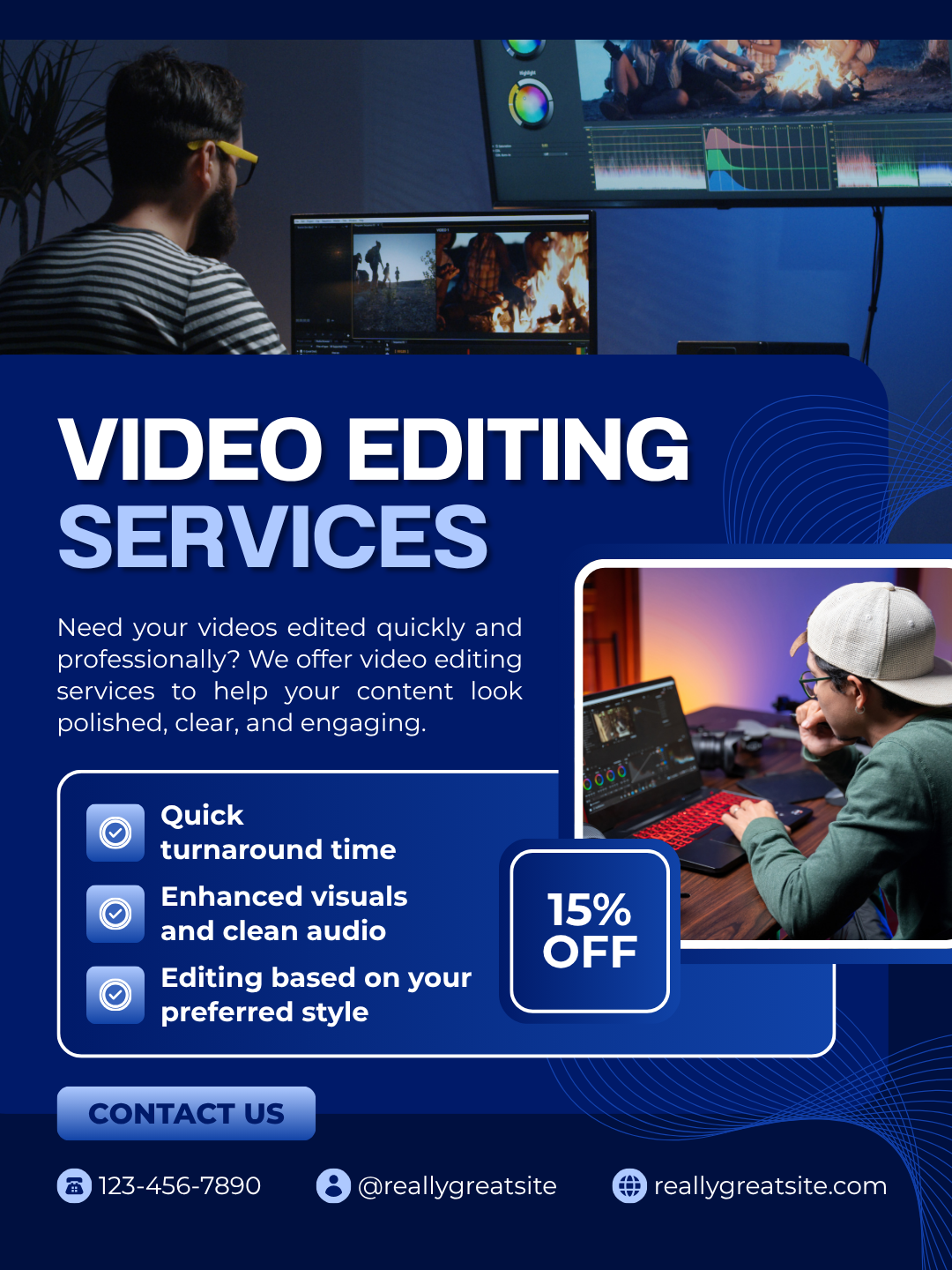 Video Editing