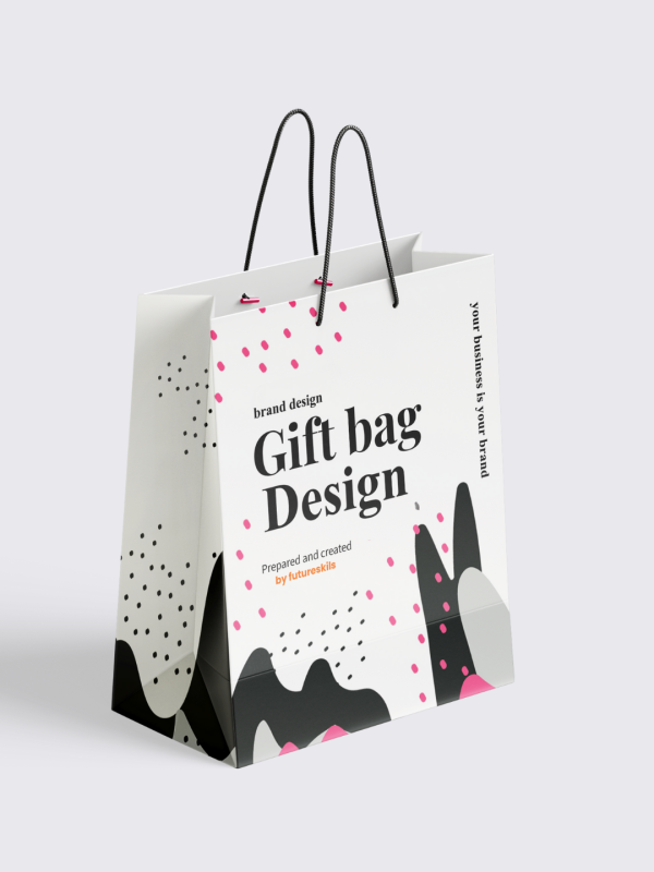gift bags print