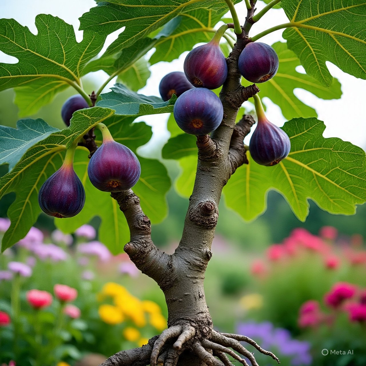 Fresh and dried organic fig - Image 6