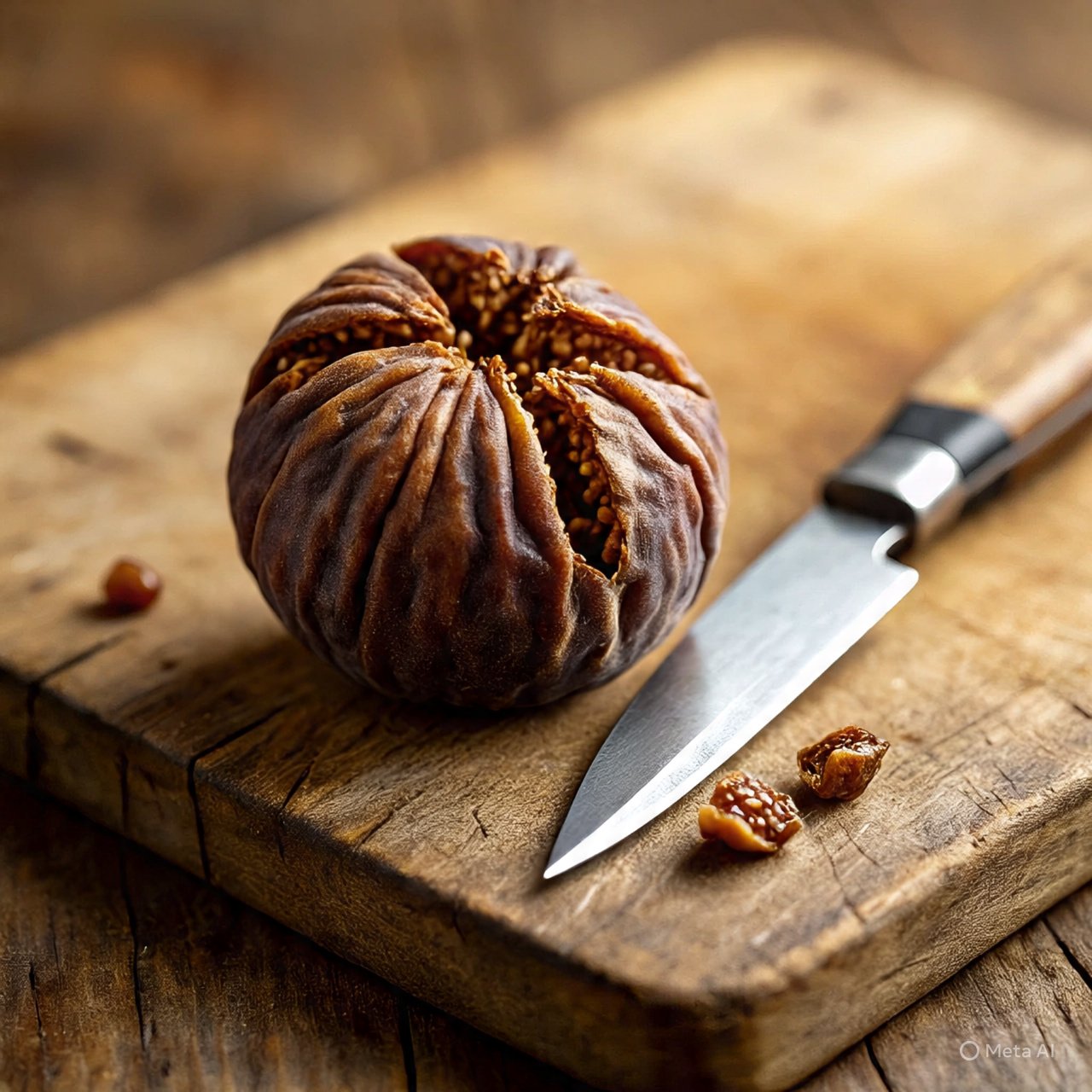 Fresh and dried organic fig - Image 2