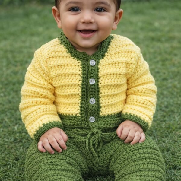 woolen sweater set
