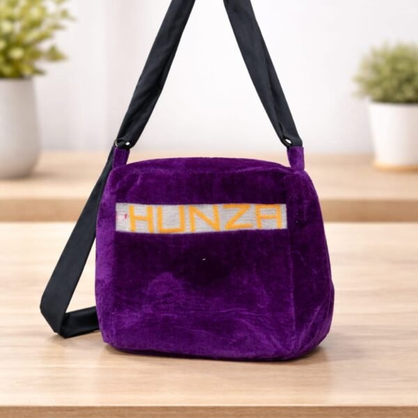 velvet hand bags