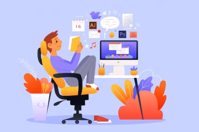 Freelance Graphic Design